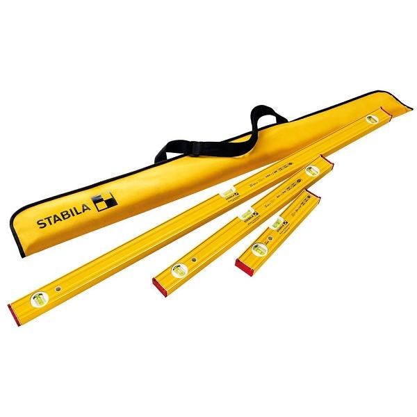 LEVEL, STABILA, PRO SET, 1', 2', 4' TYPE 80 , AS-2