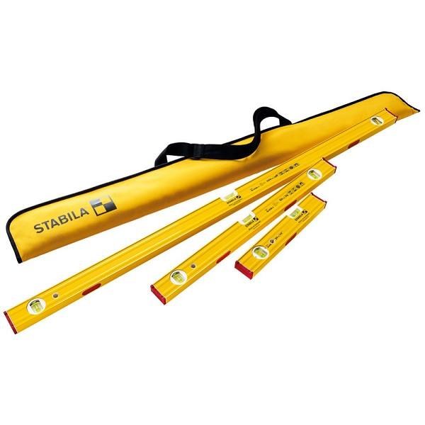 LEVEL, STABILA, PRO SET 1', 2', 4' TYPE 80 ASM-2, MAGNETIC