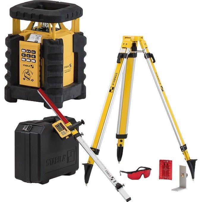 LASER, ROTATING, LAR350 INT/EXT. HORIZ/VERT. LASER KIT