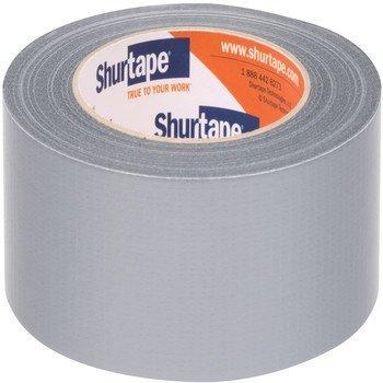 TAPE, DUCT, GENERAL USE DUCT TAPE , 48MM X 55M-SILVER