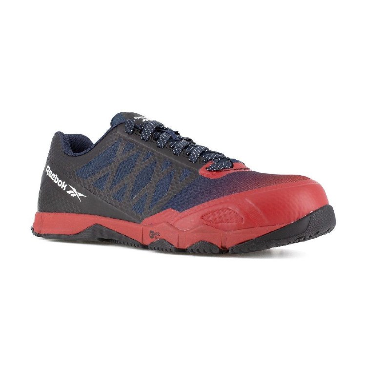 SHOE, COMP TOE ATHLETIC OXFORD, REEBOK
