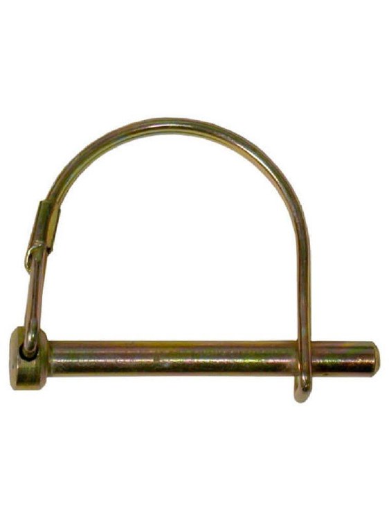 SAFETY PIN, 1/4" x 1-5/8"