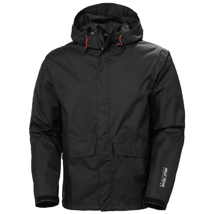 JACKET, MANCHESTER RAIN JACKET, HELLY HANSEN