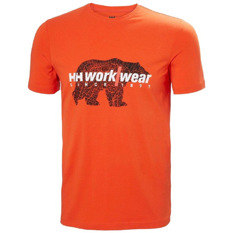T-SHIRT, HHWW GRAPHIC T-SHIRT, HELLY HANSEN