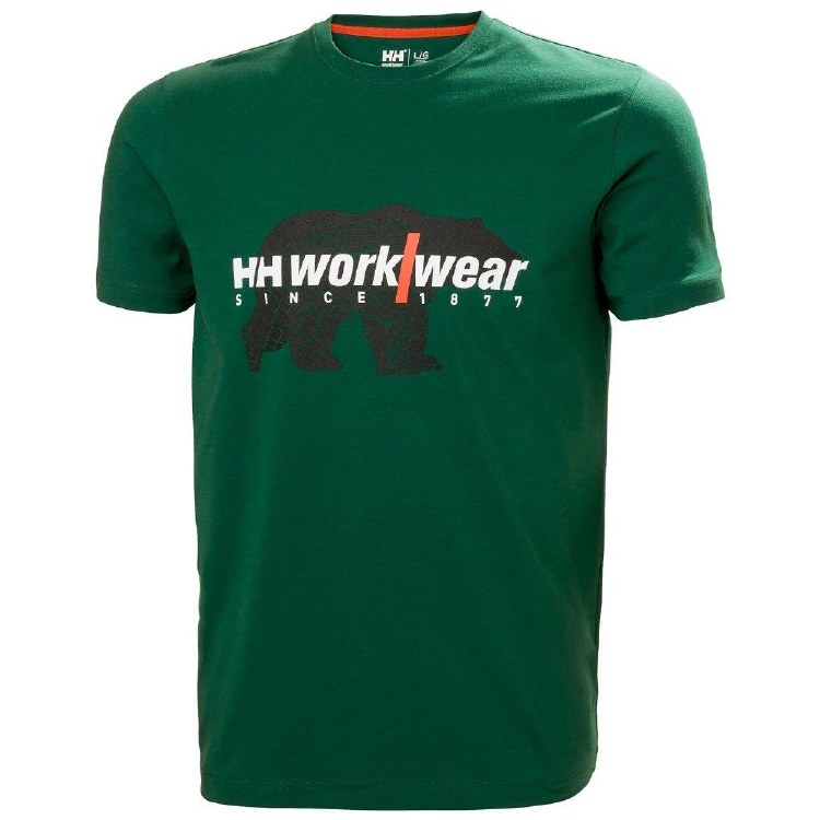 T-SHIRT, HHWW GRAPHIC T-SHIRT, HELLY HANSEN