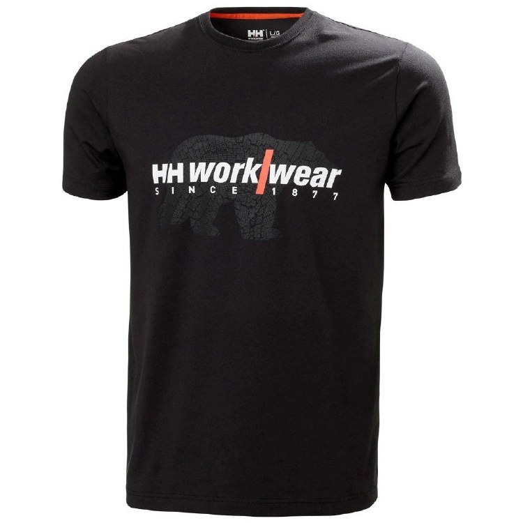 T-SHIRT, HHWW GRAPHIC T-SHIRT, HELLY HANSEN