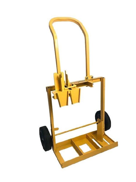 CART, DRY WALL LIFT DOLLY/ STORAGE CART FOR DRYWALL LIFT