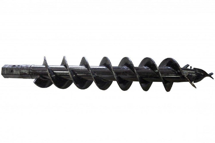 AUGER BIT, 6 IN., 2" HEX