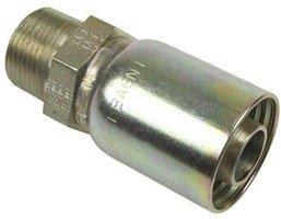 FITTING, RIDGID, HYRAULIC, MALE, NPT PIPE THREAD