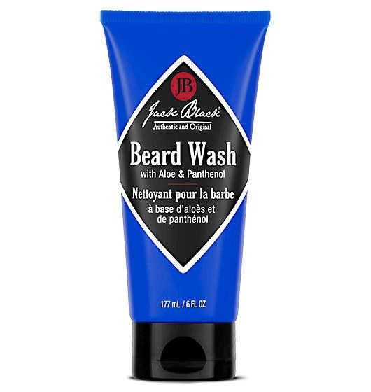 FACE, BEARD WASH, JACK BLACK