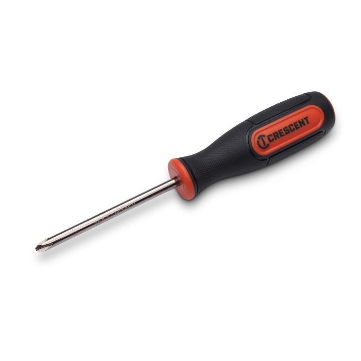 SCREWDRIVER, PHILLIPS HEAD, 2X4 IMPACT