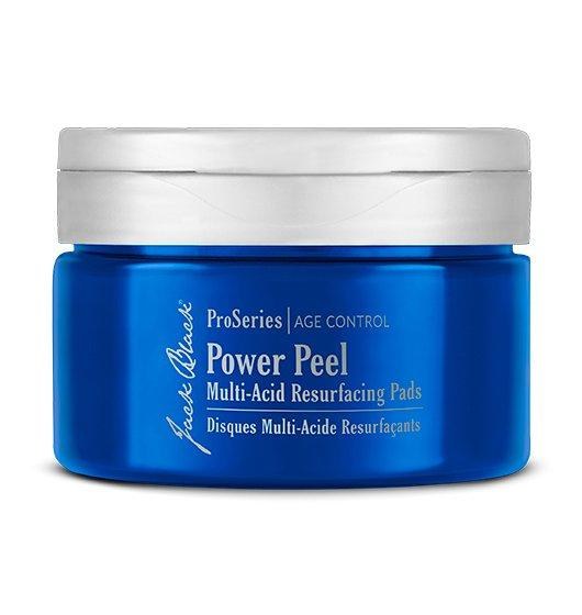 FACE, POWER PEEL PADS 45PADS, JACK BLACK