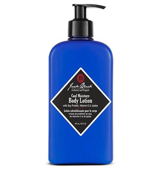 BODY, COOL MOISTURE BODY LOTION 16OZ, JACK BLACK