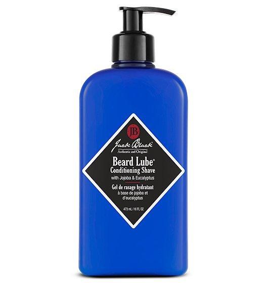 SHAVE, BEARD LUBE 16OZ, JACK BLACK