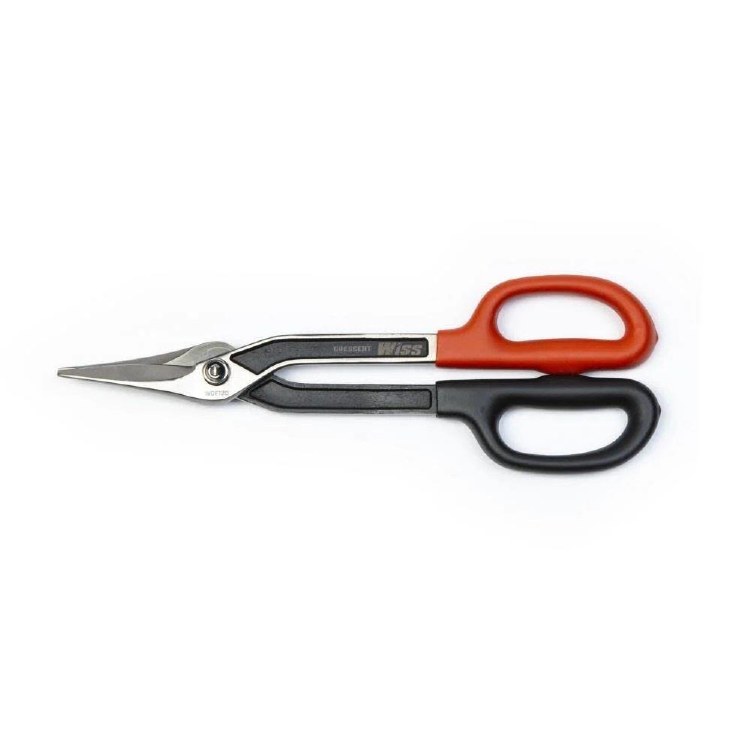 SNIP, TINNER, DROP FORAGE, DUCKBILL, 12"