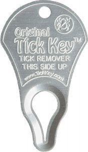 ORIGINAL TICK KEY