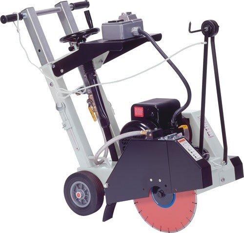 SAW, FLOOR, 18", ELECTRIC, 208-230V, 5 HP
