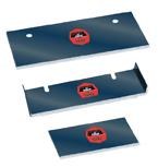 BLADE, SCRAPER, RIDGID 14.5" x 3" x .062 for BULL TS-14 FLOOR SCRAPER