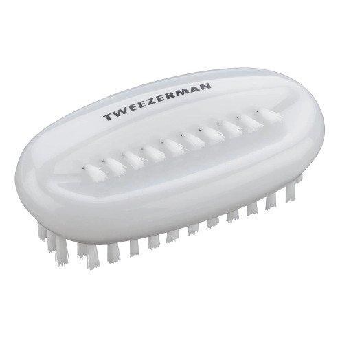 DUAL NAIL BRUSH, TWEEZERMAN