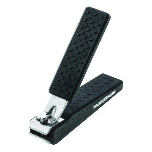 PRECISION GRIP TOENAIL CLIPPER, TWEEZERMAN