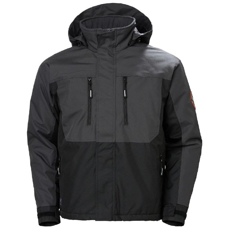 JACKET, BERG JACKET, HELLY HANSEN