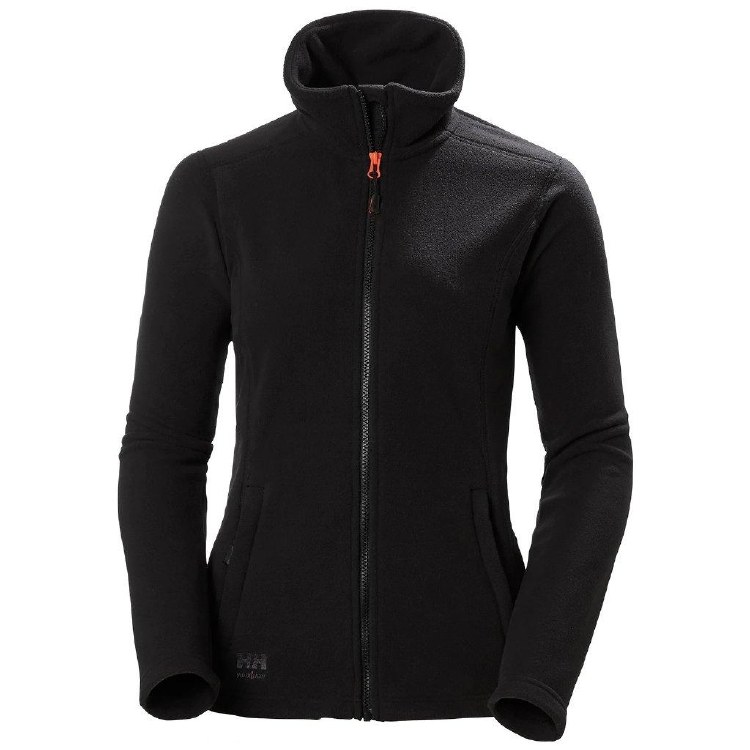 WOMANS LUNA FLEECE JACKET, HELLY HANSEN