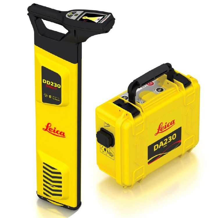 DIGITAL LOCATOR, 1 WATT TRANSMITTER & CARRY BAG, WALL & CAR CHARGER