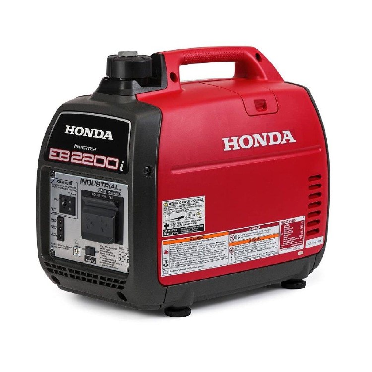 GENERATOR, INVERTER, 2200 WATT, DIGITAL, HONDA-120V POWER