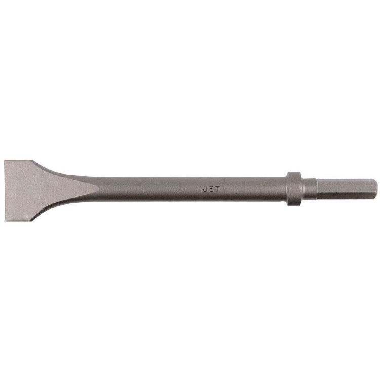 CHISEL, 1.5" WIDE x .580 HEX OVAL