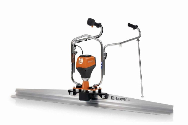 SCREED, POWER, CORDLESS BATTERY DRIVE (ADD FOR BARS)