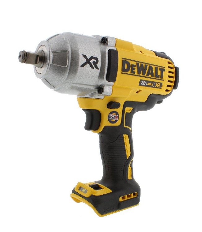 IMPACT -1/2" HIGH TORQUE, 20V, HOG RING, 5.0 AH,  LI-ION, KIT, 2 BATTERY