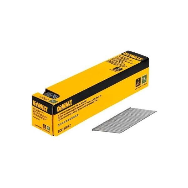 NAIL, FINISH, 2" X 15 GA,  ANGLED