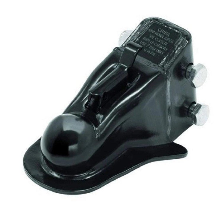 COUPLER, STAMPED 2 IN ADJ., PRO SERIES
