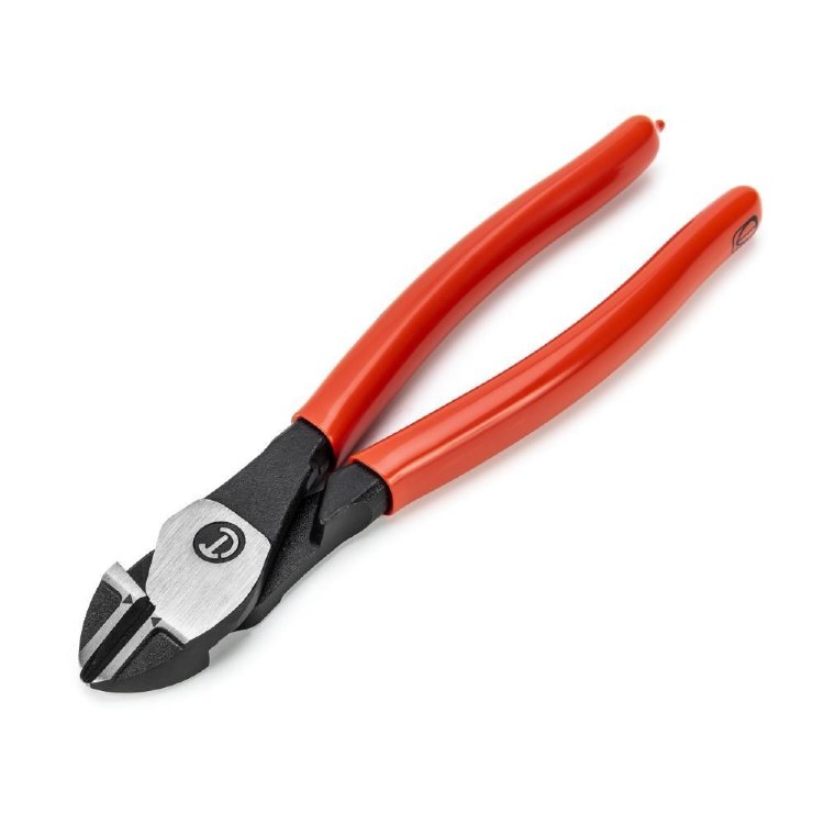 PLIERS, DIAGONAL, 8"