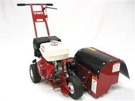 BEDEDGER, 9 HP HONDA, 1/2" TO 8" WIDTH, 2" TO 6" DEPTH, DOUBLE BELT & PULLEY DRIVE, TRENCH MASTER