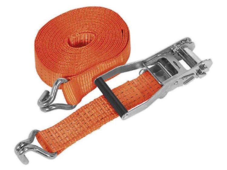 STRAPS FOR TRAILER
