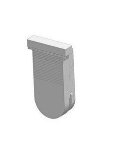 STARTING/END CAP FOR T1400 SERIES