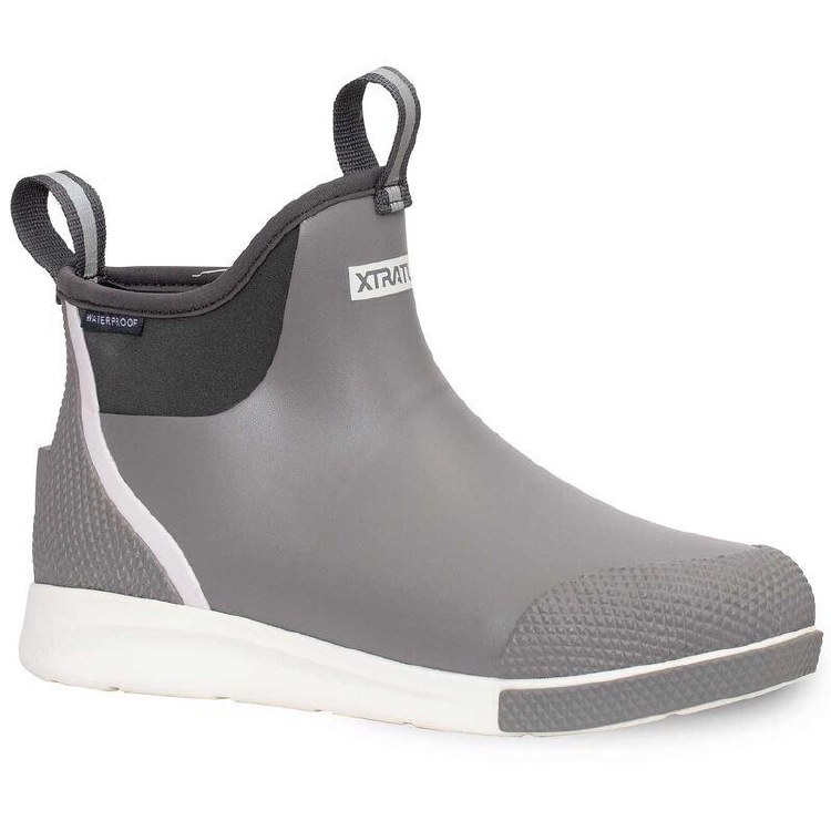 BOOT  6" ANKLE DECK BOOT SPORT GRAY  XTRATUF