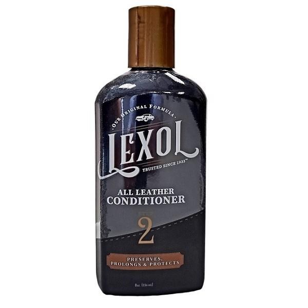 CONDITIONER, LEXOL, 8 OZ