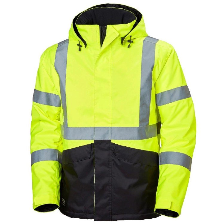 JACKET, ALTA SHELL JACKET, CLASS 3, HOOD