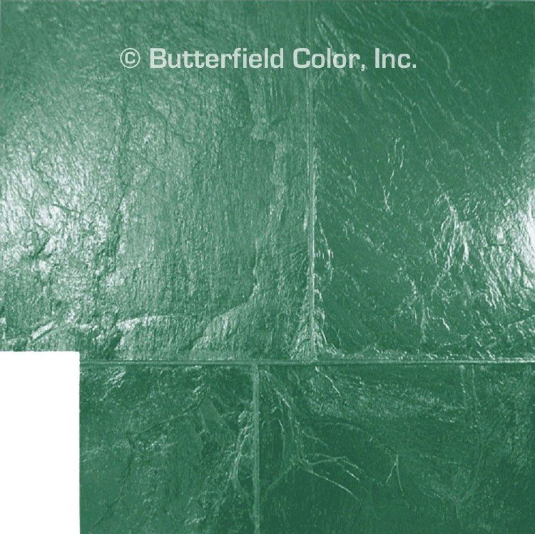 STAMP, MAJESTIC ASHLAR (GREEN) FLEX