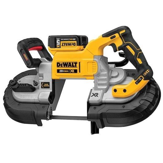 SAW, BANDSAW , DUAL HANDED  20V MAX BRUSHLESS, 20V (BARE TOOL)