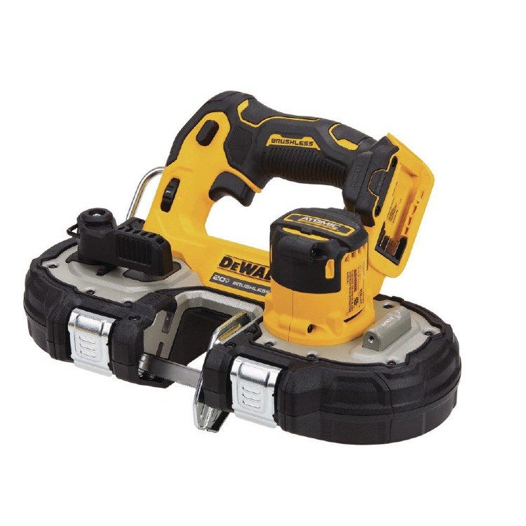 SAW, BANDSAW , ATOMIC, BRUSHLESS, CORDLESS,  1.75"  MAX BRUSHLESS, 20V