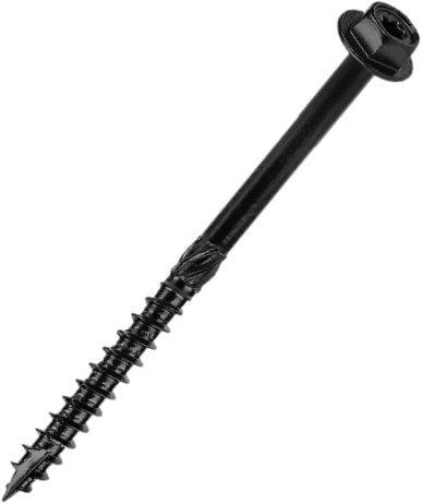 SCREW, 5/16 X 10", STRUCTURAL, 50 PCS