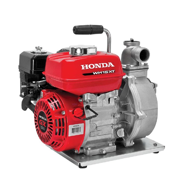 PUMP, HIGH PRESSURE, 1.5", 98 GAL/MIN, HONDA