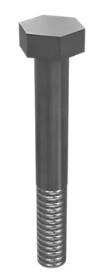 BOLT, M6-1 45MM