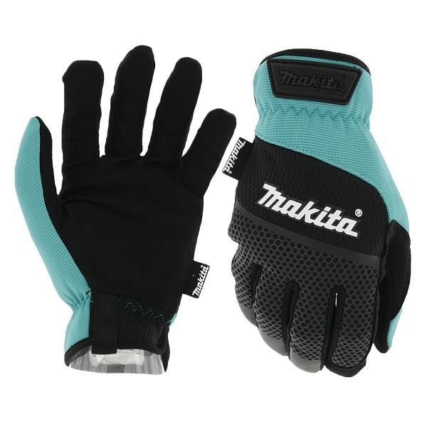 GLOVES, OPEN CUFF, FLEXIBLE PROTECTION, UTILITY WORK GLOVE