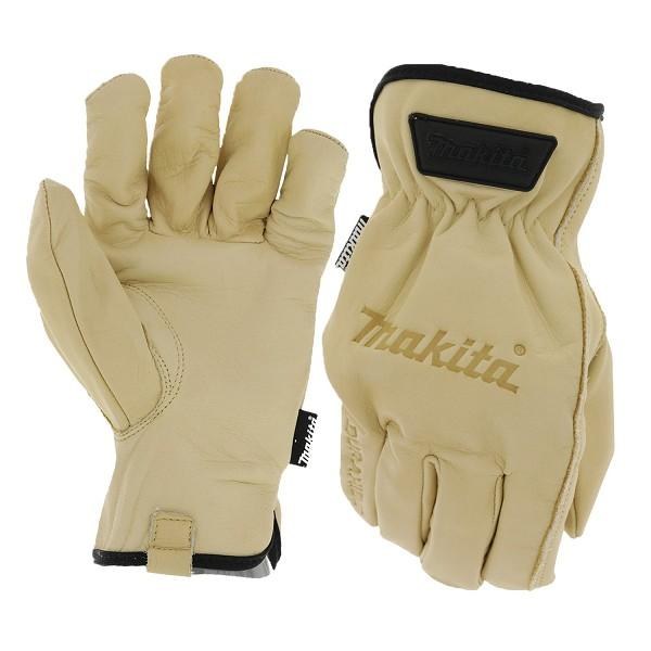 GLOVES, DRIVER, GENUINE COW LEATHER