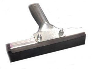 SQUEEGEE, 6", STRAIGHT