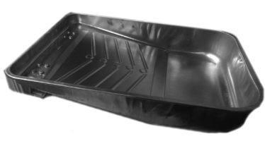 PAN, ROLLER, DEEP, METAL, 9"